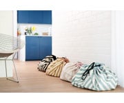 Sacco Play & Go Stripes Green