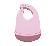 2 Bavagli Silicone Dusty Rose & Powder Pink
