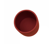 Silicone Cup Rust