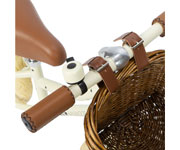 Bicicleta Banwood sem pedais First Go! Bonton Cream
