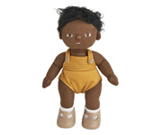 Boneco Dinkum Pequena Boneca