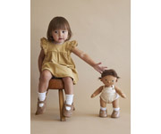 Boneca Dinkum Sprout Doll