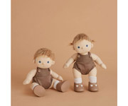 Boneco Dinkum Doll Poppet