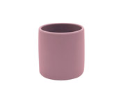 Silicone Cup  Dusty Pink