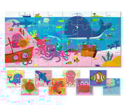 Baby Puzzle The Sea