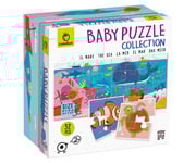 Baby Puzzle The Sea