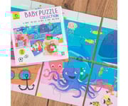 Baby Puzzle The Sea