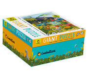 Puzzle Giant Dinosaurs