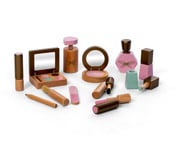 Set Make Up di Legno