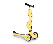 Patinete 2 en 1 Highwaykick One Lemon