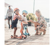 Patinete 2 en 1 Highwaykick One Lemon