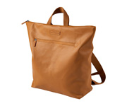 Sac  dos pour Poussette Moutarde Done by Deer
