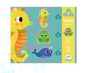 Primo Puzzle Evolutivo Nel Mare