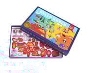 Puzzle Magnetico Hello World