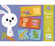 Puzzle Duo A Tavola!