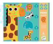 Puzzle Evolutivo Nella Selva