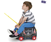 Maleta Trunki Pedro Pirata