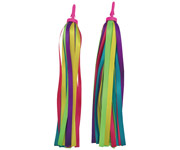 Neon Ribbon Streamer for Scooter