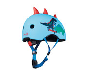 Micro Dinosaur Helmet 3D Size S or M