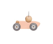 Coche de Carreras Conejo