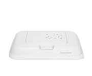 Funkybox ToGo White Stars Wipes Box