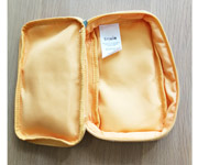 Estuche Rectangular Mr. Fox Personalizable