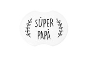Sucette Rtro Super Papa