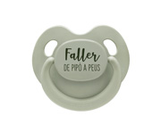 Chupete Retro Faller