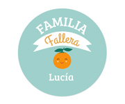 Imn Personalizado Beb Familia Fallera
