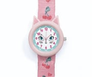 Orologio Bambini Gatto