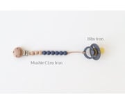 Chupete Bibs Iron 0-6M