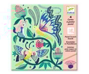 Lamine da Grattare Giardino Immaginario