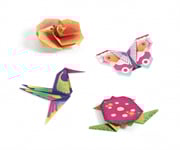 Papiroflexia Origami Tropici