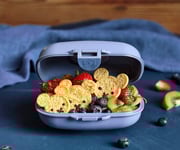 Snack Box MB Gram Infinity Blue