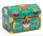 Salvadanaio Forziere Pirata