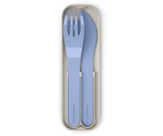 Posate Pocket Biodegradabili Infinity Blue