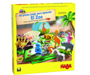 Il mio primo gioco per imparare: Lo zoo