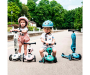 Patinete 2 en 1 Highwaykick One Blueberry