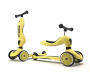 Patinete 2 en 1 Highwaykick One Lemon
