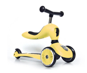 Patinete 2 en 1 Highwaykick One Lemon