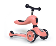 Patinete 2 en 1 Highwaykick One Peach