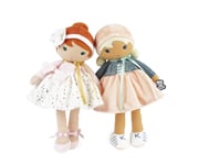 Boneca 25 cm Chloe Personalizvel