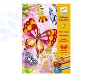 Lamine Glitter Farfalle