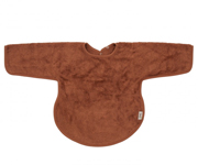 Bavaglio Maniche Timboo Hazel Brown Personalizzabile