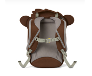 Personalisable Small Backpack Monkey