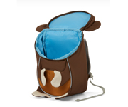 Personalisable Small Backpack Monkey