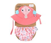 Swimsuit + Hat Sea-horse