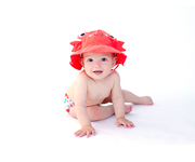 Swimsuit + Hat Sea-horse