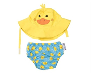 Costume + Cappellino Paperino