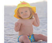 Costume + Cappellino Paperino